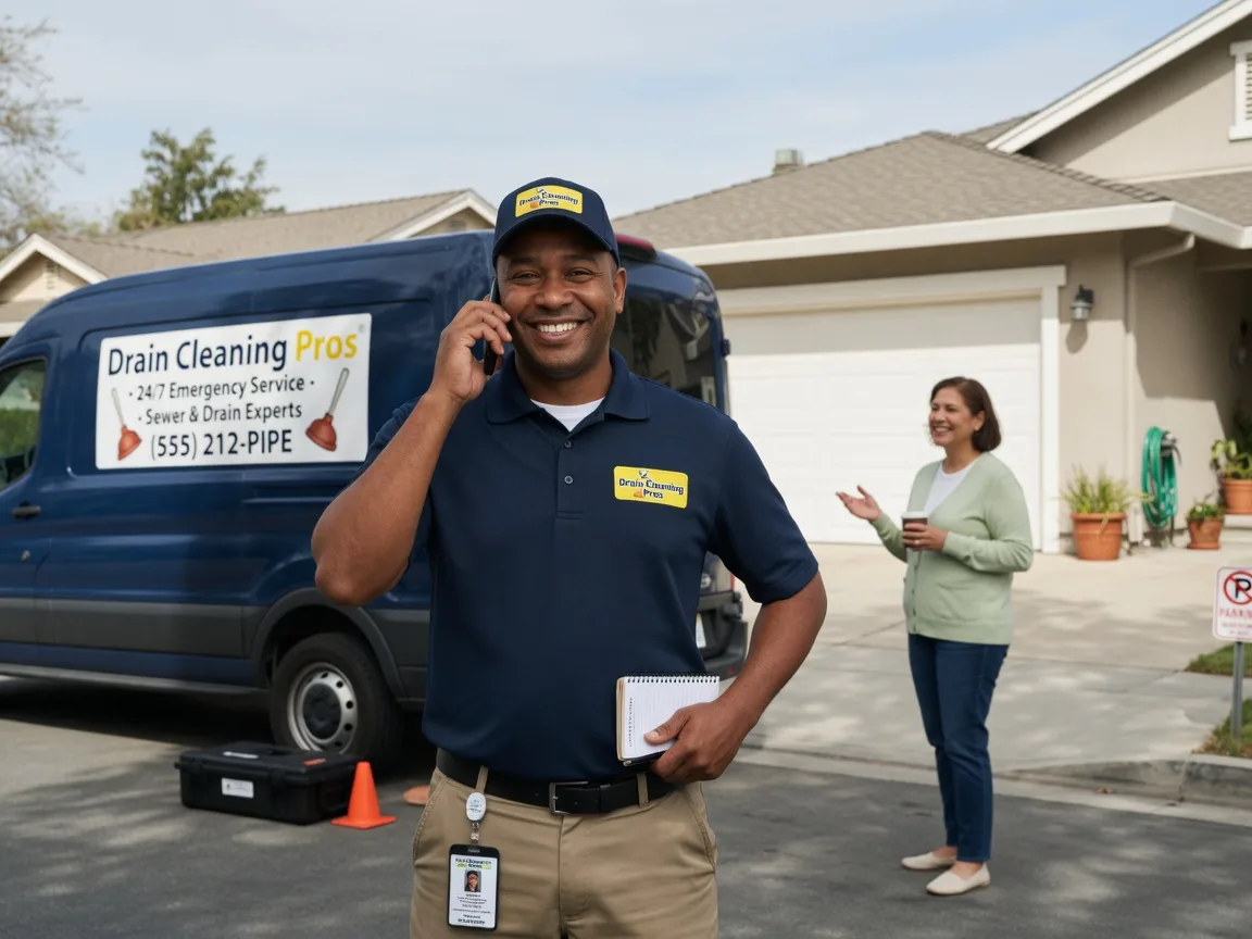 Drain Cleaning Langley, AR FAQs